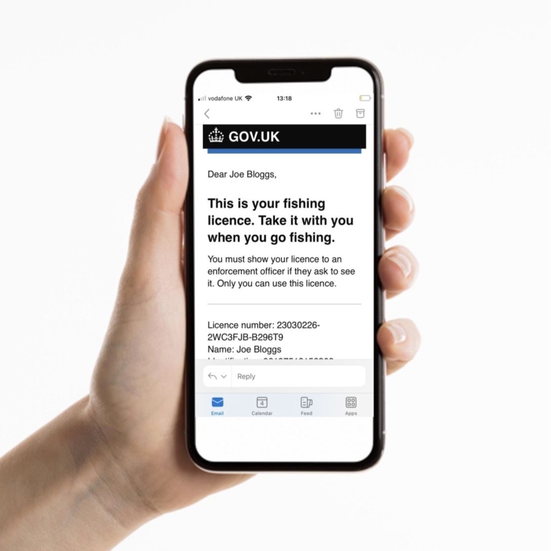 EA Fisheries - Devon and Cornwall tweet media