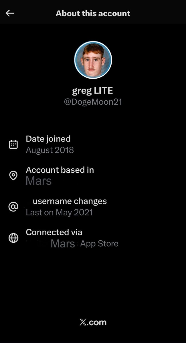 DogeMoon21's tweet photo. @dogeofficialceo Thank you sir https://t.co/eYFoEHpJJM