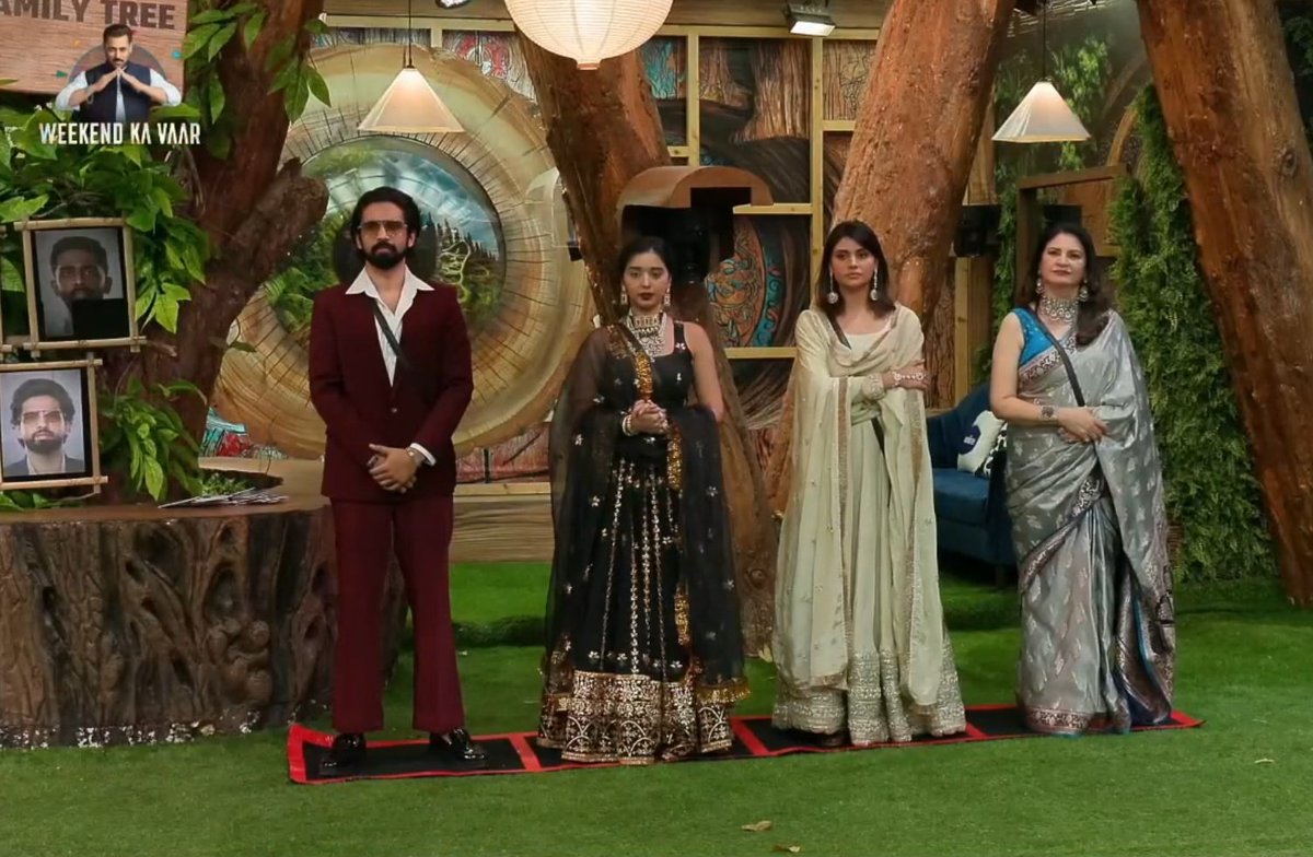 Gaurav received the highest votes in the nomination as predicted.🔥

The audience genuinely loves him. ❤️

#GauravKhanna #BiggBoss19 #BB19