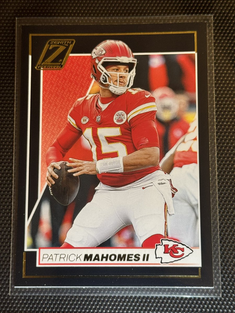 BALLBAKEDTAKES's tweet image. #cardoftheday #patrickmahomes nothing flashy but one of my favorites. 😮‍💨💯