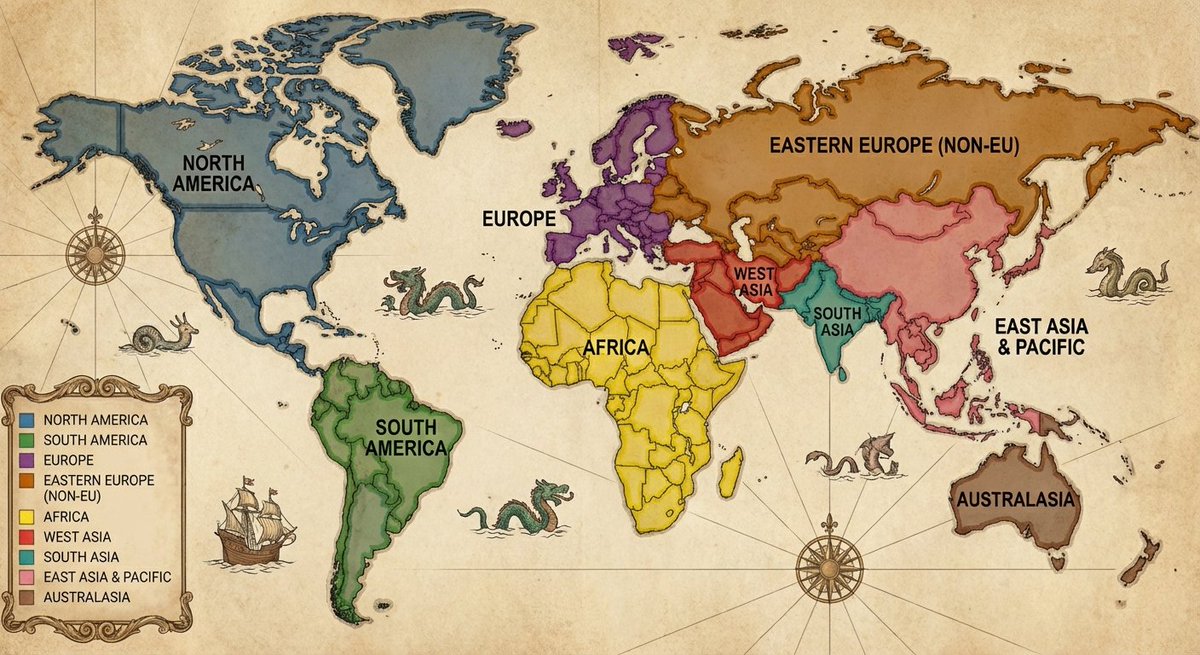 macroamaranth's tweet image. X account location reference map .