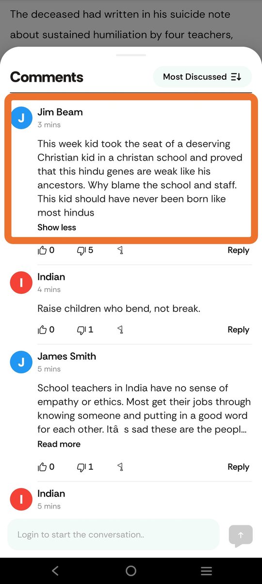 devashishdas's tweet photo. @timesofindia @PMOIndia @narendramodi Times of India why are you allowing such hateful posts on your platform  to spread hatred? What is your policy and compliance to handle it and how can you track and report such users? https://t.co/0n05InC0KA