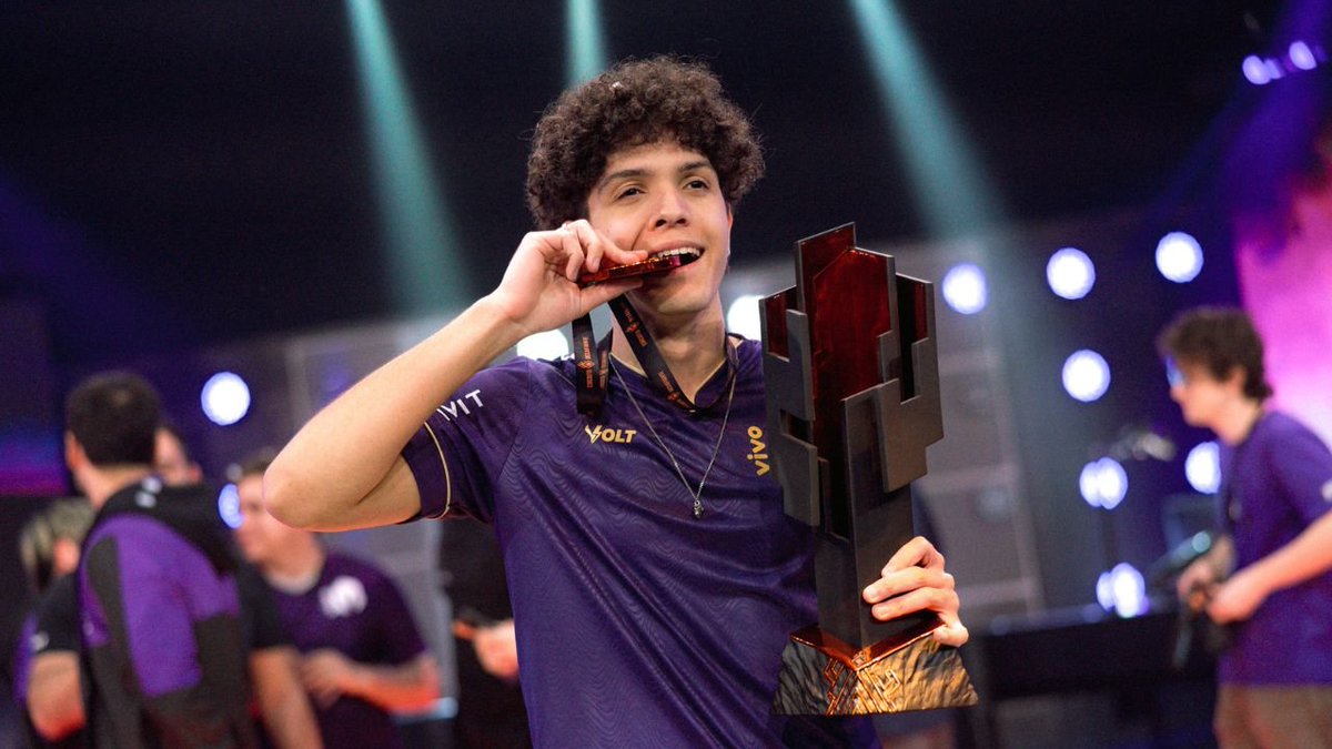 Sheep Esports Brasil tweet media