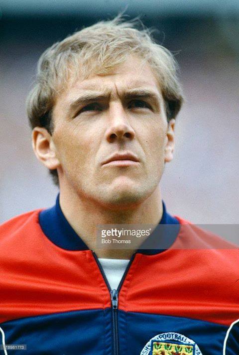 davstu11's tweet image. Player #36 of the 80s. 28th April 1982 Scotland draw 1-1 with Northern Ireland at Windsor Park. Making his one and only appearnce of the 80s was George Wood of Arsenal. George won four caps in total.