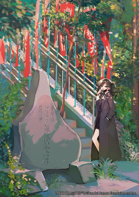 ✣ お仕事イラスト再掲 ✣