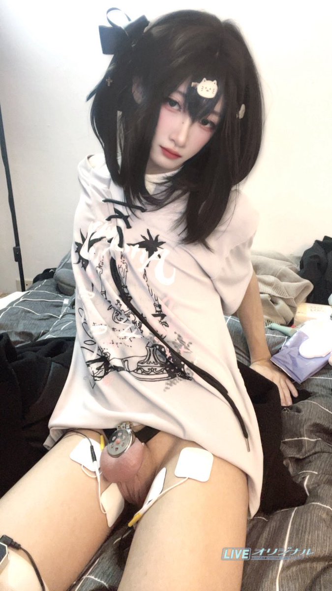 如果鱿鱼是一种天赋….
#男娘 #femboy #男の娘