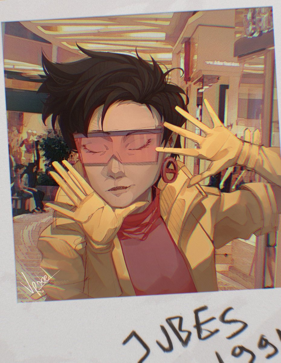 Jubilee!! 🎆 #xmen #xmen97