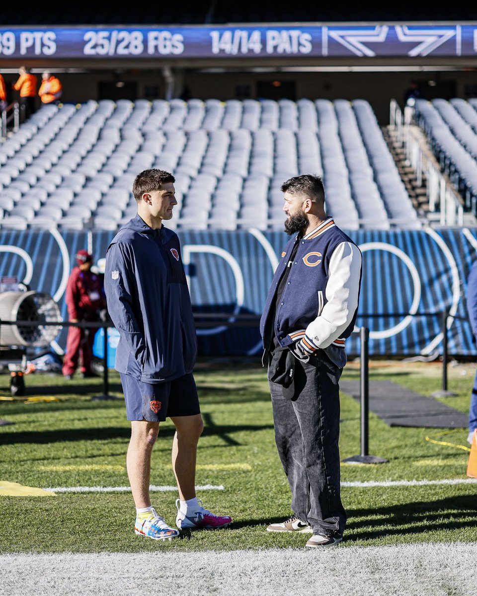 Chicago Bears tweet media