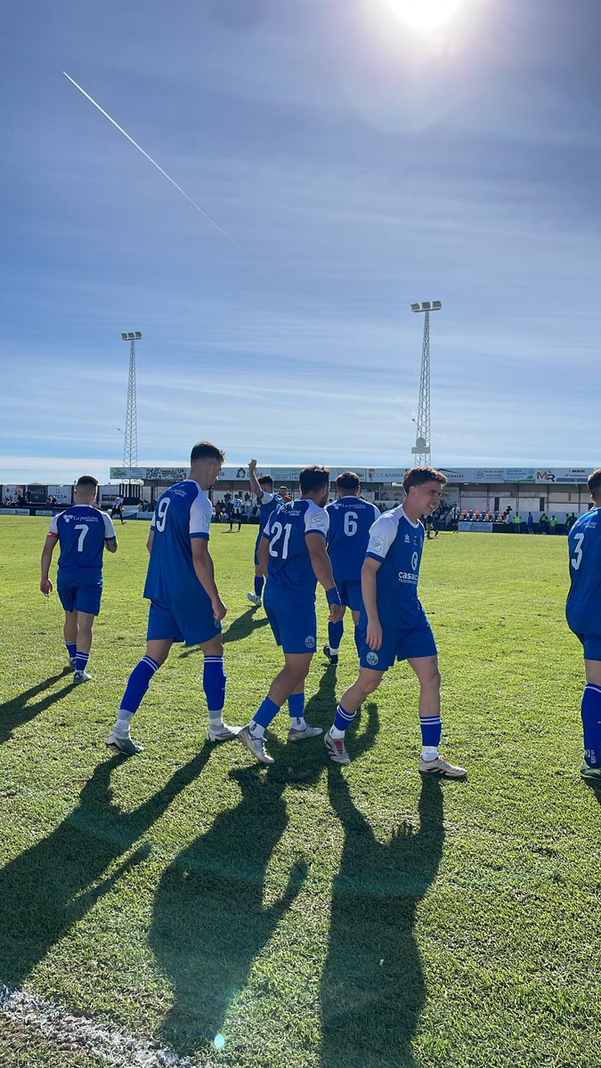 FINAL DEL PARTIDO 

Lo pusimos todo en el terreno de juego pero no nos dejaron de sumar más puntos 🤷🏻‍♂️

Ventippo Somos Todos 💙