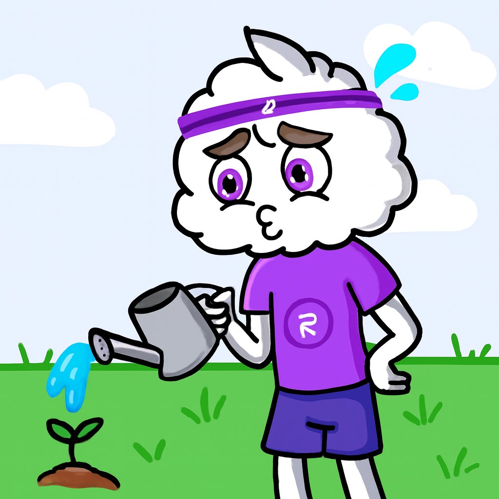 web3dropper's tweet image. He blazed through 100k TPS yesterday

Today he waters a seed
Because speed builds markets  
but care builds ecosystems

This is @risechain 

@0xxenonicle @rise_ecosystem