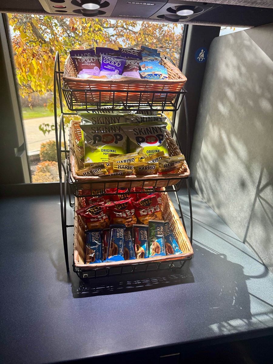 CJBUSLINES's tweet image. Our newest NYC bus just hit the road, built with you in mind.
More comfort. More reliability. More reasons to love your daily ride.
We can't wait to see you on board!