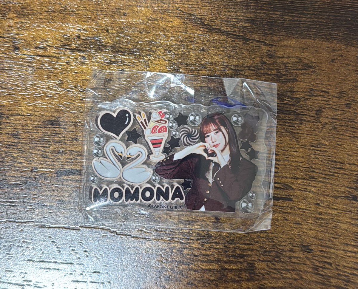aotem_sw's tweet photo. 【交換】ME:I フクヤ  みてコレ！

【譲】 MOMONA 笠原

【求】 KOKONA 佐々木

郵送希望
お気軽にお声掛けください🙇‍♂️
#ME_I_交換  #ME_I #みてコレ https://t.co/dvHDIGBFrv
