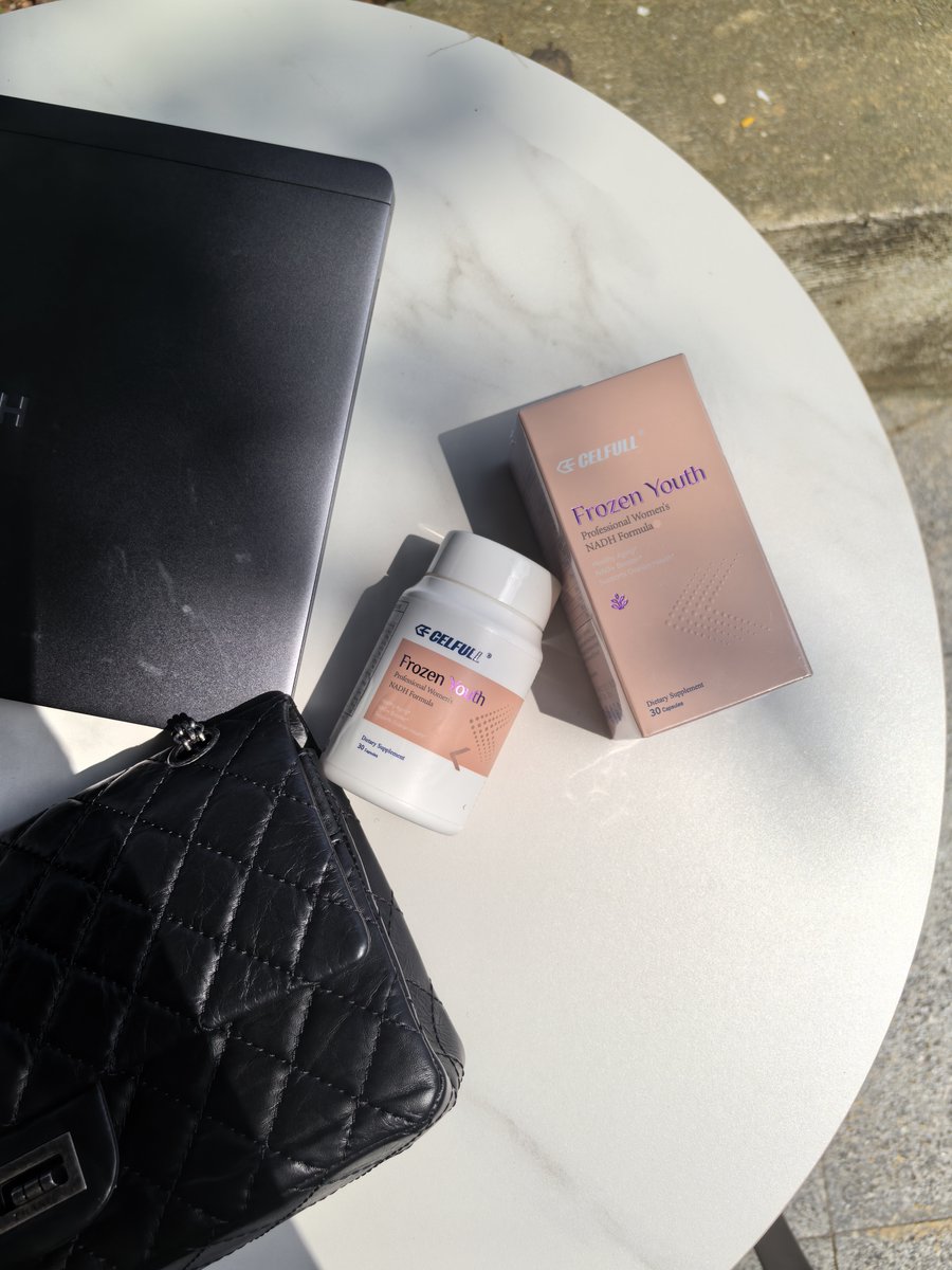 real_CELFULL's tweet image. Care Women’s Ovarian Anti-Aging: NAD+ Is the &quot;Youth Key&quot; Hidden in Cells
NAD+ repairs DNA damage in ovarian cells. 
NAD+ regulates ovarian energy metabolism.
CELFULL specializes in NAD+ research and development, protecting women’s health with scientific formulas.
#WomenWellness
