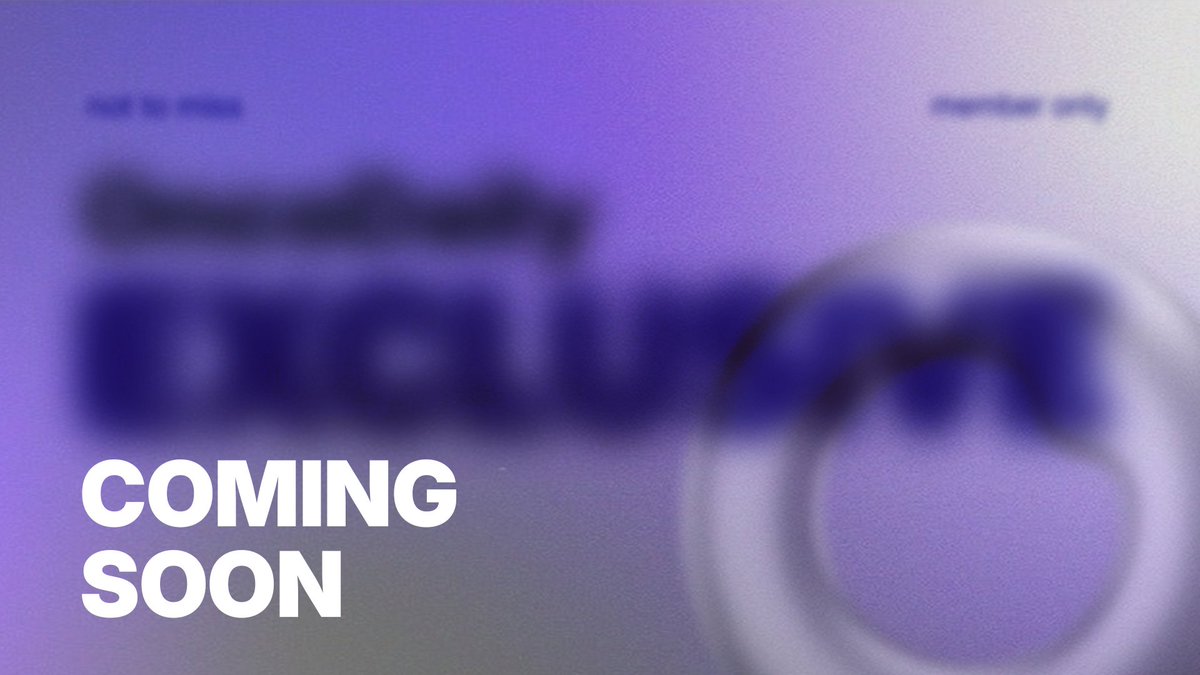 oncodaily's tweet photo. Something 𝙣𝙚𝙬 is 𝙘𝙤𝙢𝙞𝙣𝙜 𝙨𝙤𝙤𝙣 to OncoDaily…
All we can say for now: it’s worth the wait.
𝗦𝘁𝗮𝘆 𝘁𝘂𝗻𝗲𝗱. 🤫 #StayTuned #OncoDaily https://t.co/Wz3r0JifhO