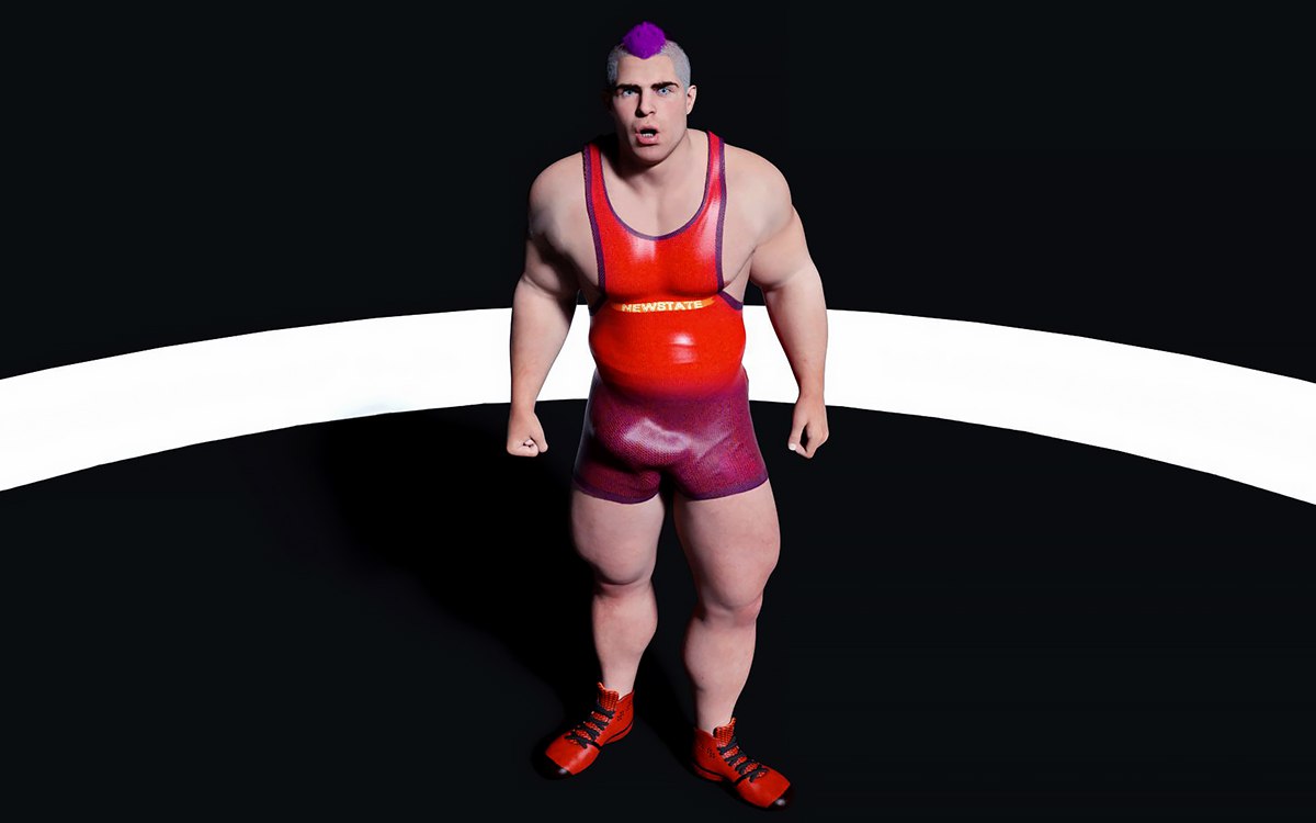 Romul

#gay #gaywrestle #gaywrestling #lgbt #gayhot #gaymuscle