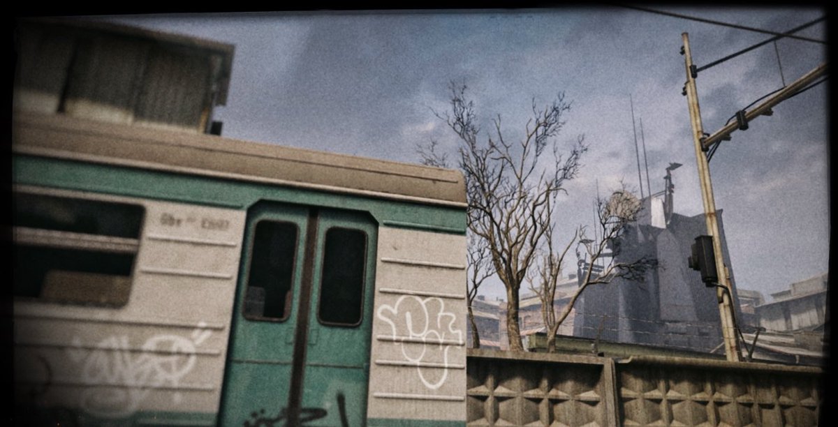 HL_Alyx_NoVR's tweet image. #VirtualPhotography #HLA #Source2 #City17