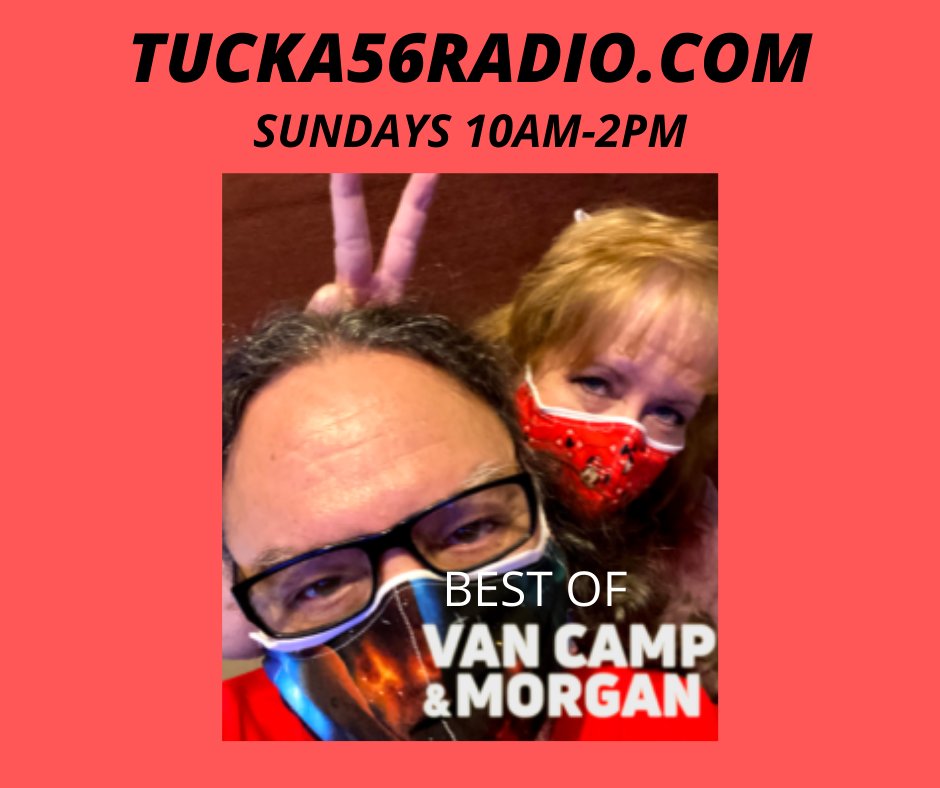 RadioTucka56's tweet image. #LISTENLIVE #TUCKA56RADIO #FallFun
I&apos;m listening to Best of Van Camp &amp;amp; Morgan #HitMusicWeekend  on #TUCKA56RADIO on the Get Me Radio! platform 
(Stream ＆request is here👇🏻)
 🔗 getme.radio/tucka56radio  via @getmeradio
or tucka56radio.com
 #HitMusicStation #BTSSpotlight