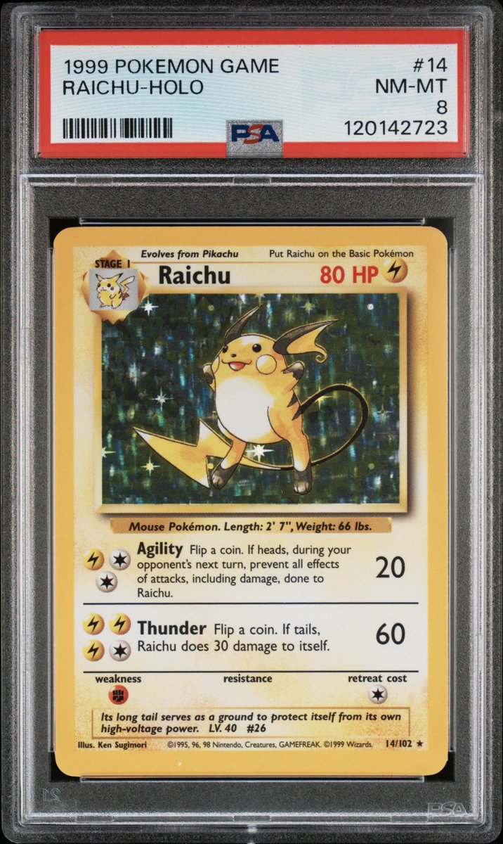 Persian_15's tweet photo. Pulled out my #vintage '99 #PokemonCards and had some graded by the #ProfessionalSportsAuthenticator company  

#eBay : https://t.co/VKeFIPw6IO https://t.co/U3jkEFZ8so