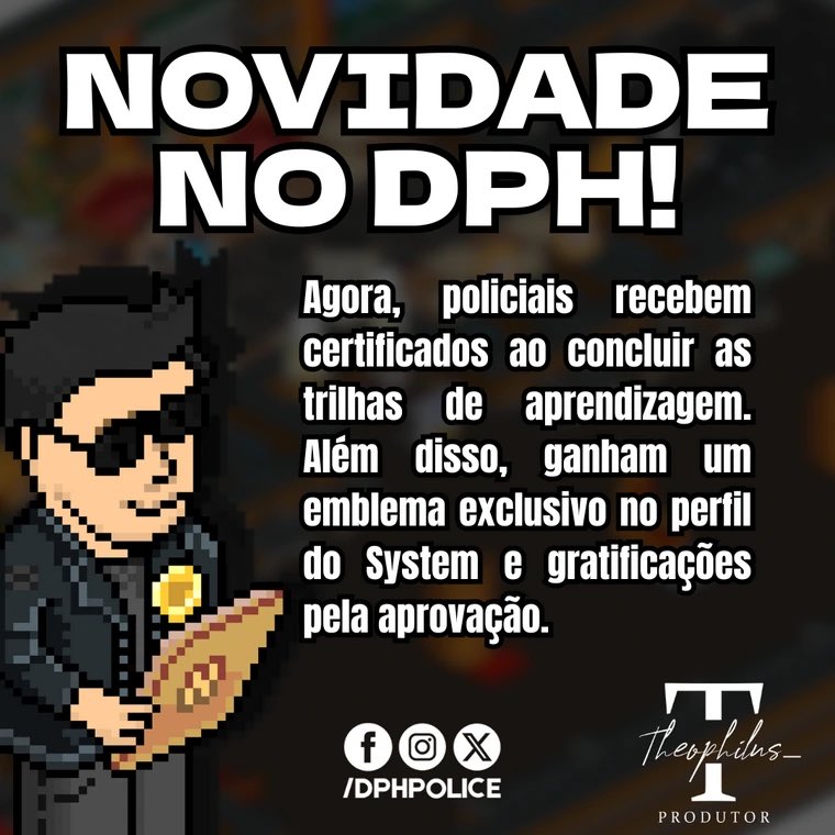 dphpolice's tweet image. Eu to sabendo e adoreii 🤩

∫ Acompanhe as redes sociais da Polícia DPH: linktr.ee/Produtores.DPH
ㅤ
Conteúdo, Qualidade e Criatividade! | Produtores ®

#DPH #habbo