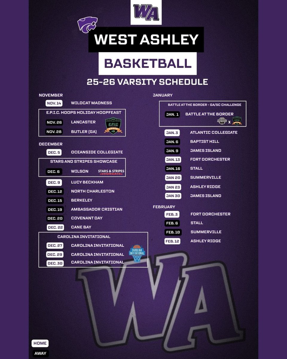 West Ashley Hoops🏀 tweet media