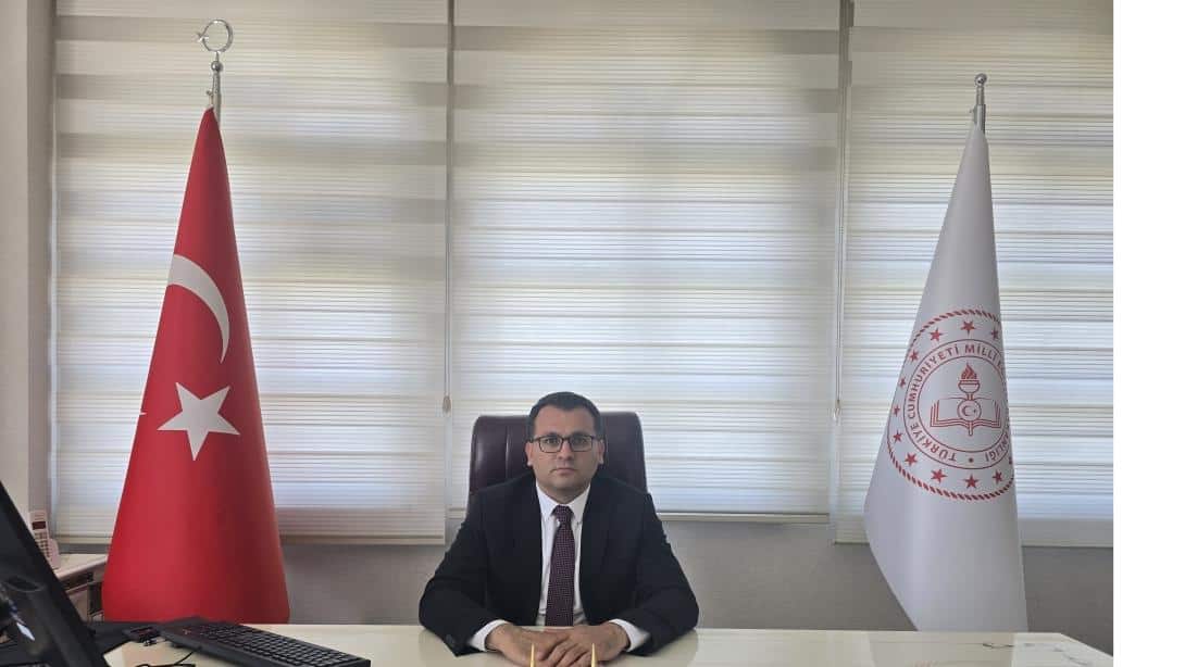 İlçe Millî Eğitim Müdürümüz Sn. Abdulaziz DOĞAN'ın Öğretmenler Günü Mesajı

🔗meb.ai/UFndIYl

<a href="/tcmeb/">Millî Eğitim Bakanlığı</a> <a href="/Yusuf__Tekin/">Yusuf Tekin</a> <a href="/RecepHasar44/">Recep Hasar</a> <a href="/sadoglu_salih/">Salih Sadoğlu</a> <a href="/dogan_azz/">Abdulaziz Doğan</a>