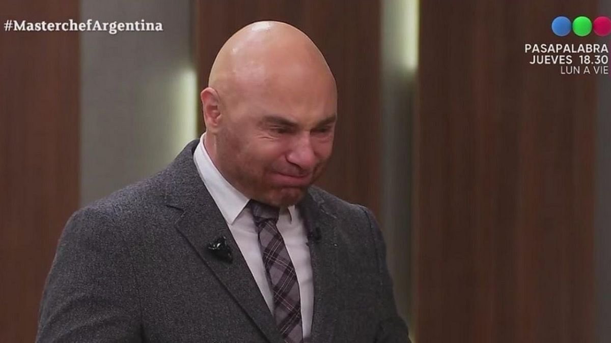 La reacción de Sampaoli dsp de perder la final con Lanús y antes de que le suturen el orto