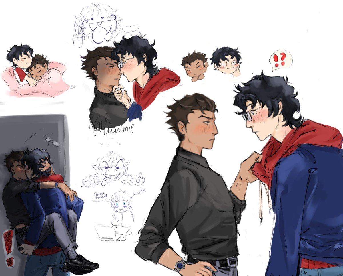 lumiimie's tweet photo. what is it.
#jondami #supersons https://t.co/jvNh7kWADf