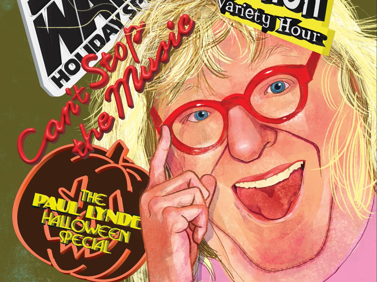 BootlegBette's tweet image. Happy Birthday, Bruce Vilanch!

#Birthday, #BruceVilanch, #HappyBirthday

wegotbruce.com/2025/11/23/hap…

To Read The Article, Click The Link Above Or Copy/Paste It In Your Browser!