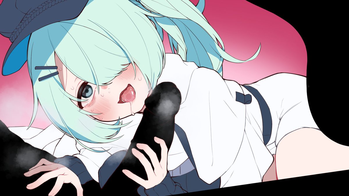 くお〜!!目にハイライトが無いヒヨリ
実に𝐒𝐄𝐗!!!!!!!!!!!!!!!!!!!!! 