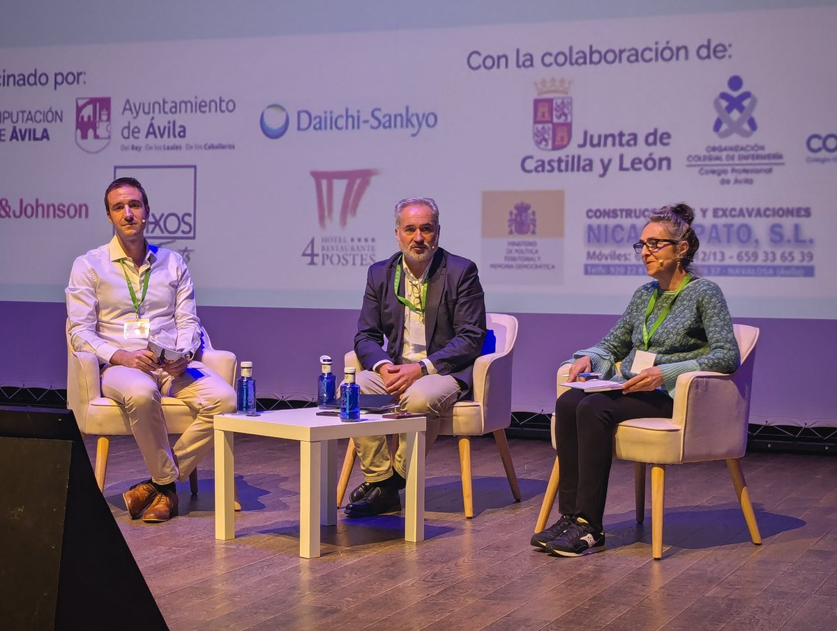 Fernando H. Terciado_IA_Med tweet media