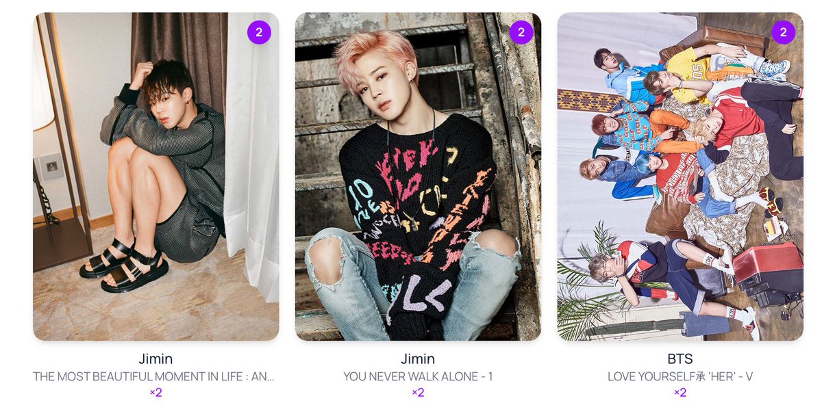 DCT♡bts☆ For the love of Namjoon, please can someone trade me a MOTS: 7-2