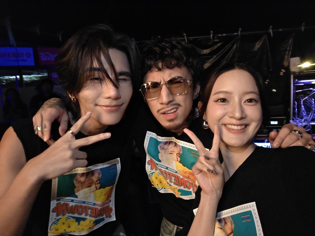 inkwaruntornp's tweet image. ก็คือรวมเด็กกามิปะ5555555