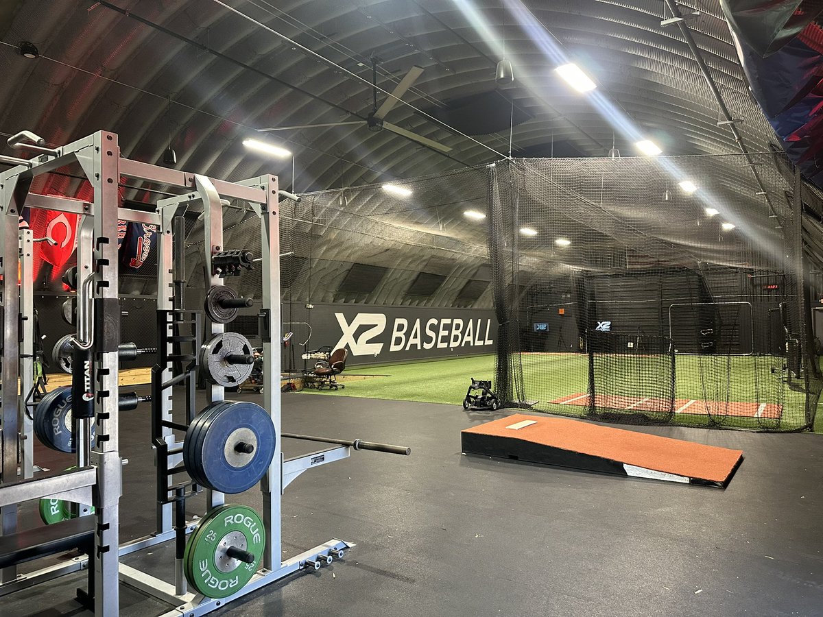 NicoMoran's tweet image. Initial thoughts after Day 1 of our 1st @Performance_X2/@X2_Baseball workout as an Organization.  

The players showed up bigger, faster, and stronger. They did not become content with success or commitments, in fact they have worked harder. 

The opportunities that this…