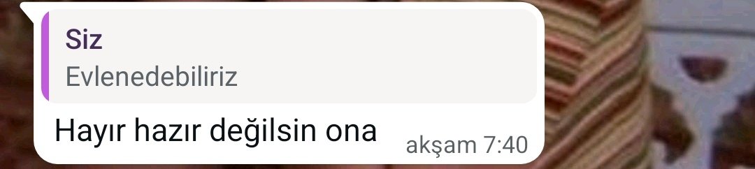 Benim adima karar veren kankam