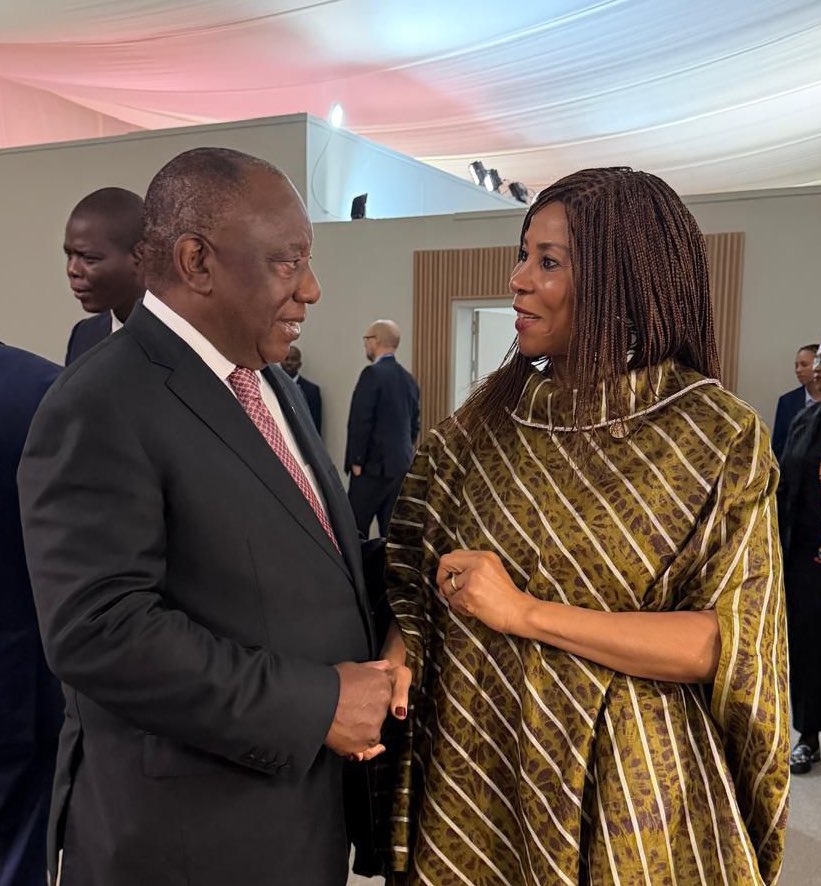 Ahunna Eziakonwa tweet media