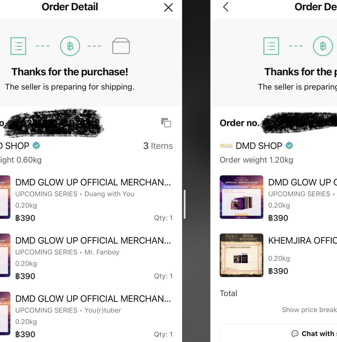 xt_tar_'s tweet image. โกงค่ะ แล้วนี่คือพรีไป9กล่อง🥹