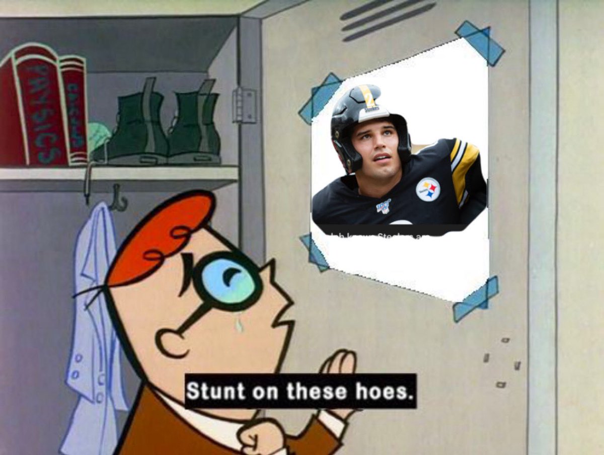 Steelers fans today