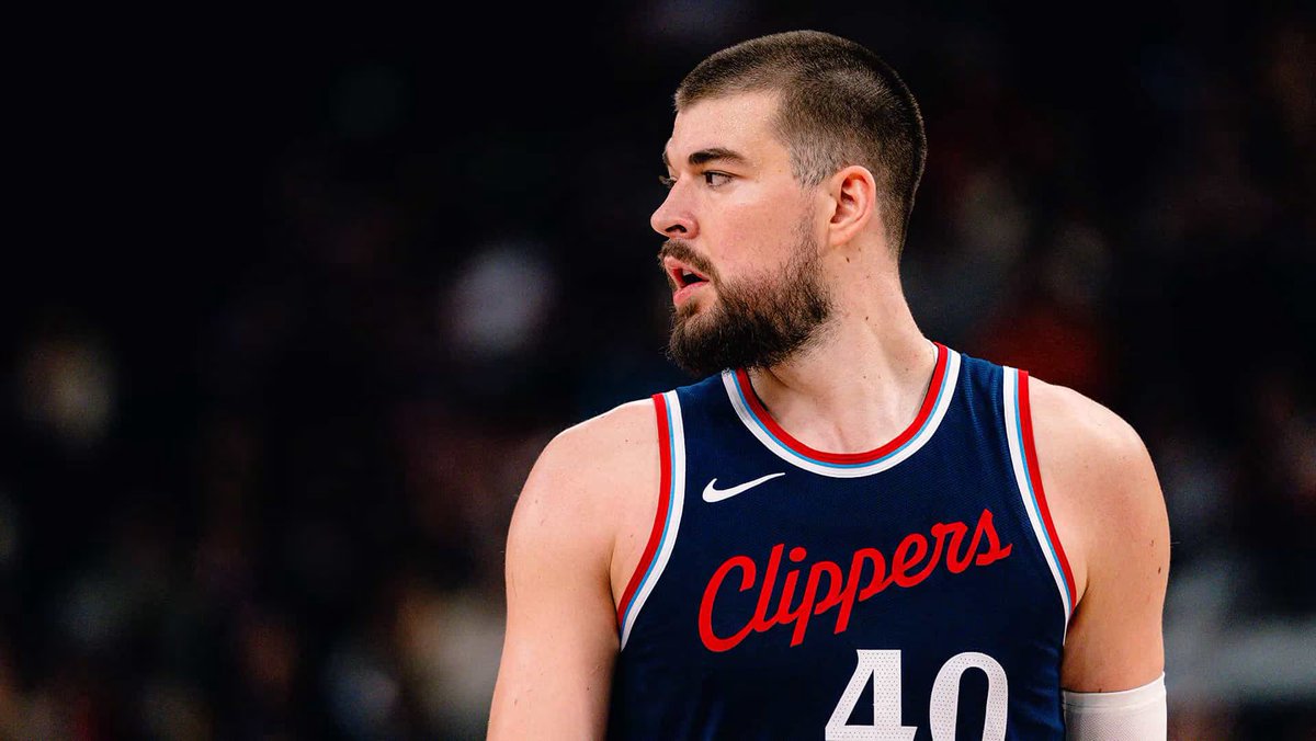 betsbybray's tweet image. 11.23 NBA Play #2:

Ivica Zubac o10.5 Rebounds  (-122 FD)
#clippernation 

❤️ this play if you want my final play!

I feel like I have been backing the Clippers a lot lately or at least taking a play from their games a lot but the matchups have just been too undeniable to avoid…