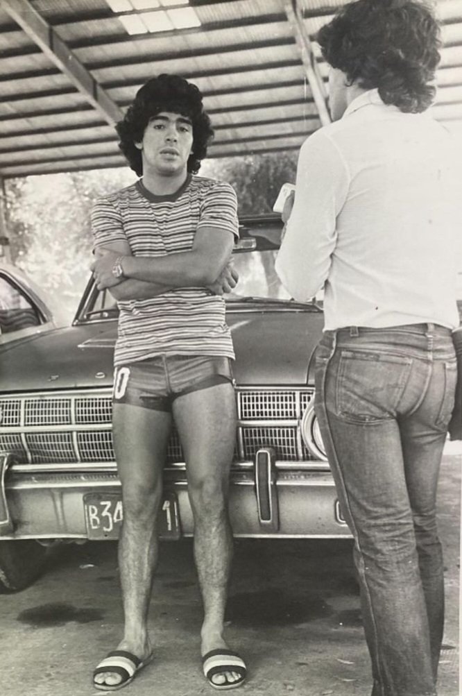 De la nada a la
gloria me voy.

Solari-Beilinson