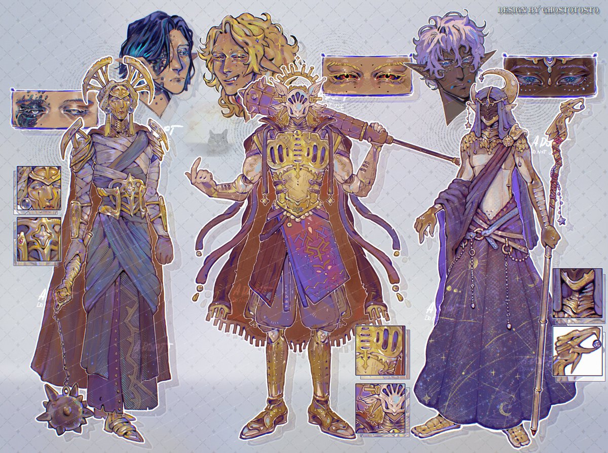 GhostoTosto tweet media