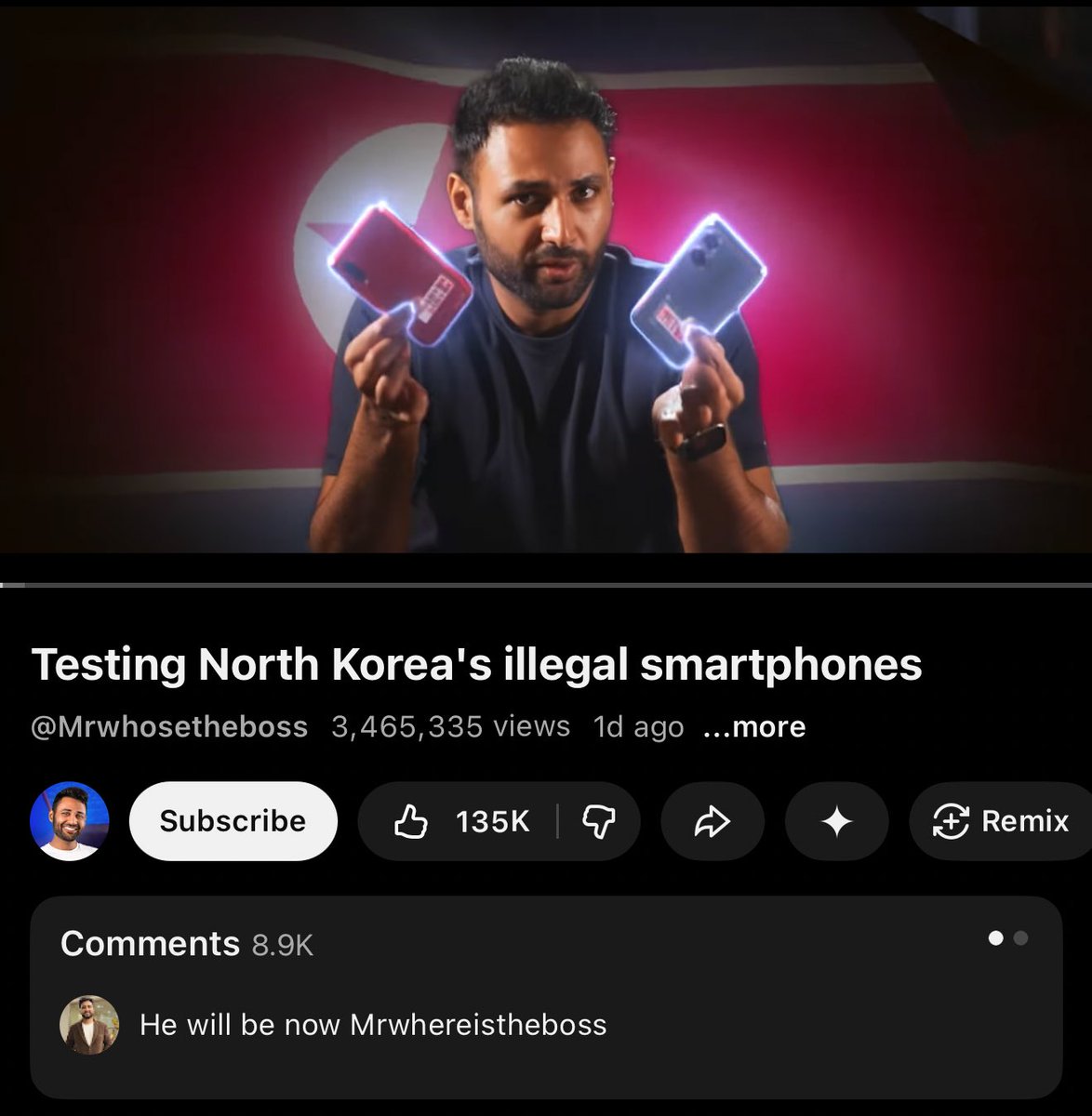 MrPerfectTech's tweet image. Goated comment