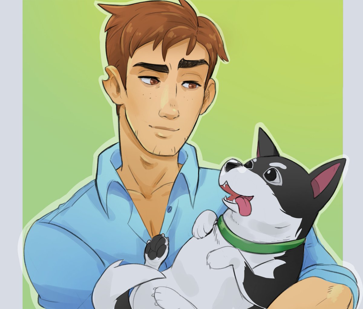 Vella Belle tweet media