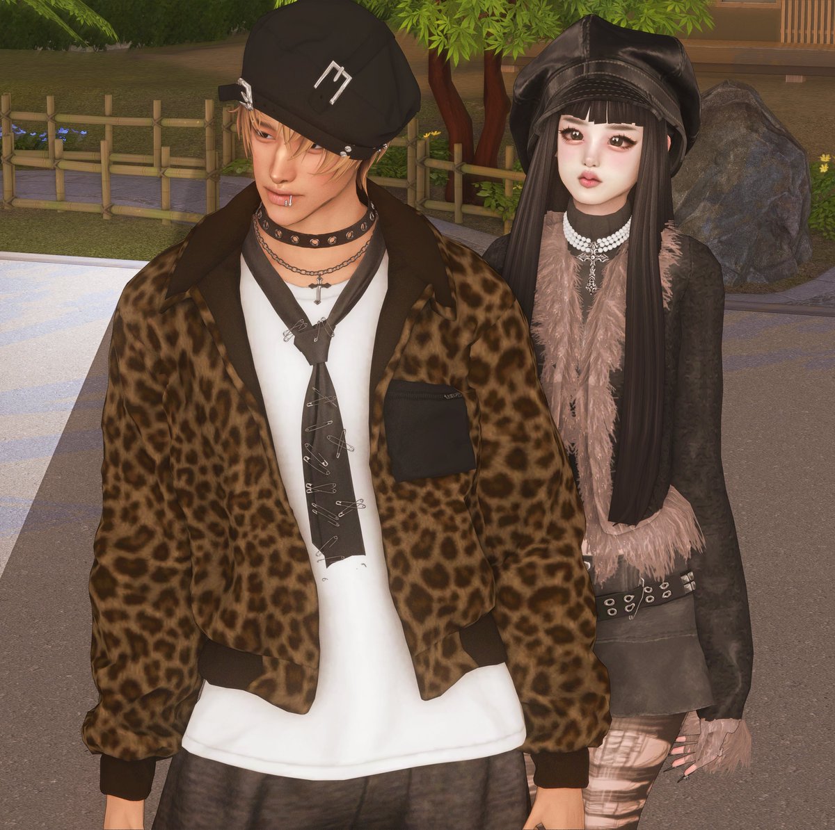 Coisa_Fofa's tweet image. Today&apos;s outfit!