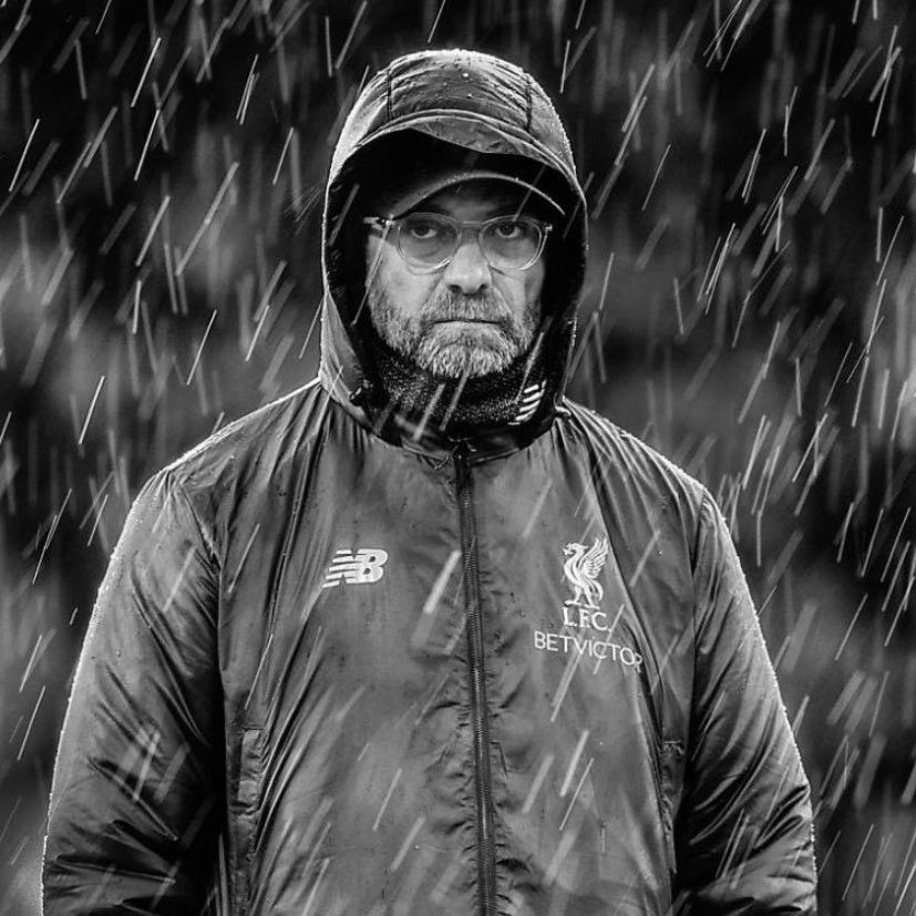 Klopp points totals- 99, 97, 92 = 1 PL title

Fergie- never got above 91 = 13 PL titles 

Football isn’t a fair game.