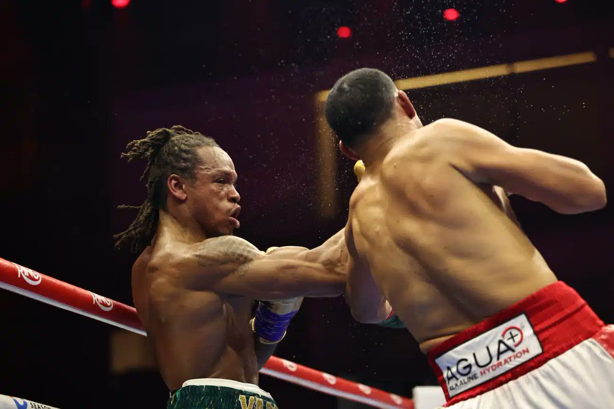 David Benavidez noqueó a Anthony Yarde en siete rounds y la cartelera de Riad dejó polémica, sorpresas y grandes actuaciones como las de Jesse Rodríguez y Abdullah Mason.
#Boxeo #NoticiasBoxeo #BoxingStuds #Benavidez #HaneyNormanJr