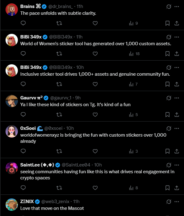 Drop an "Add me", if you'd be interested in this ⬇️

The more I think about it, the more I'm inclined to believe there's scope for creating a genuine InfoFi farming group that adds value to projects, participants and the platform (WIN | WIN | WIN)!

I could maybe even token gate