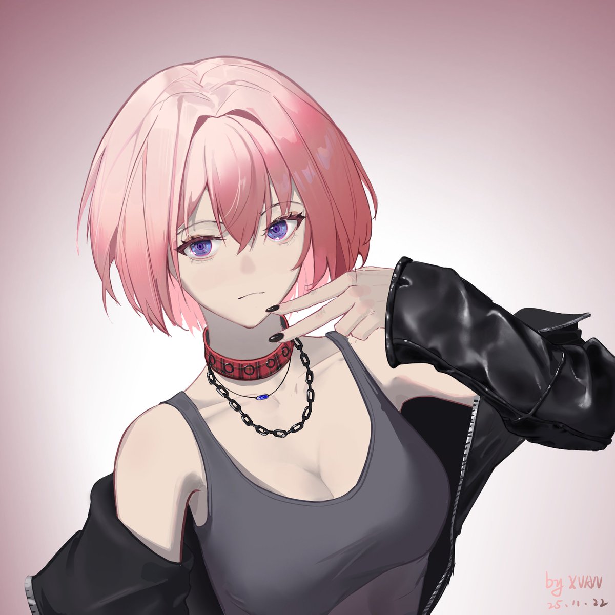 xvan1o7's tweet image. 练习