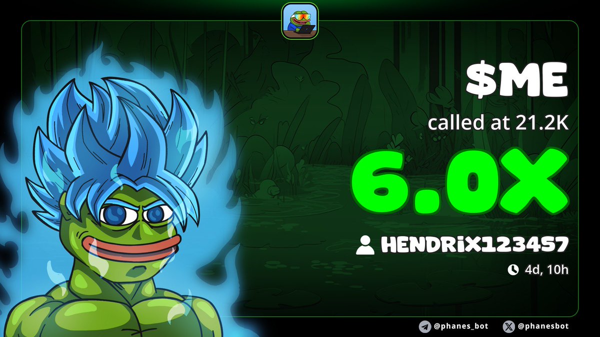 Hendrix__7's tweet image. Scratch that guys history is repeating itself $ME
LFG🚀