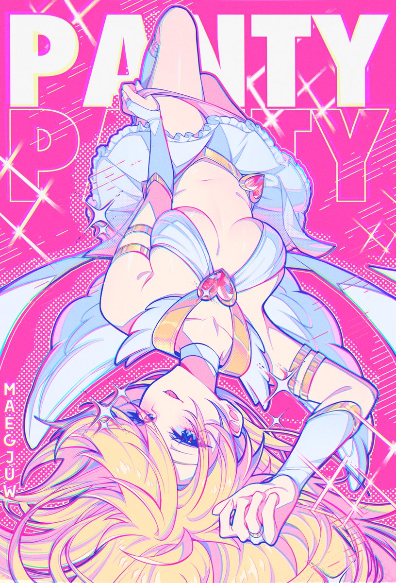 maegjuw ♡ メイジュ tweet media