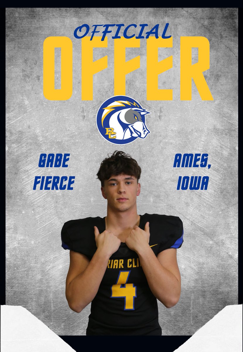 Gabe Fierce tweet media